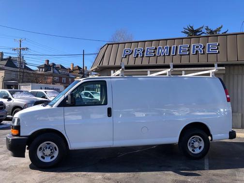 2019 Chevrolet Express 2500 Work Van