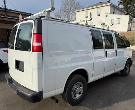2019 Chevrolet Express 2500 Work Van