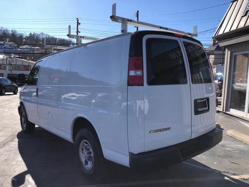 2019 Chevrolet Express 2500 Work Van