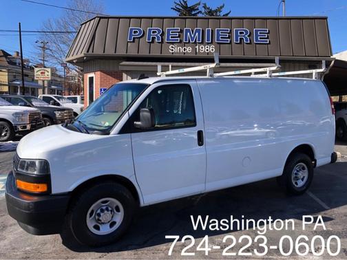 2019 Chevrolet Express 2500 Work Van