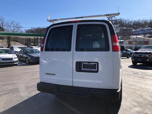2019 Chevrolet Express 2500 Work Van