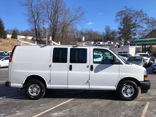 2019 Chevrolet Express 2500 Work Van
