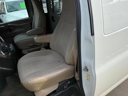 2019 Chevrolet Express 2500 Work Van
