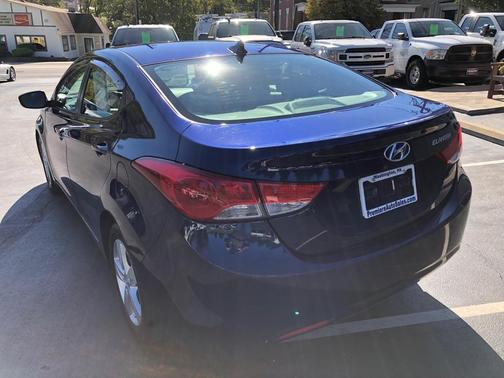2011 Hyundai ELANTRA GLS