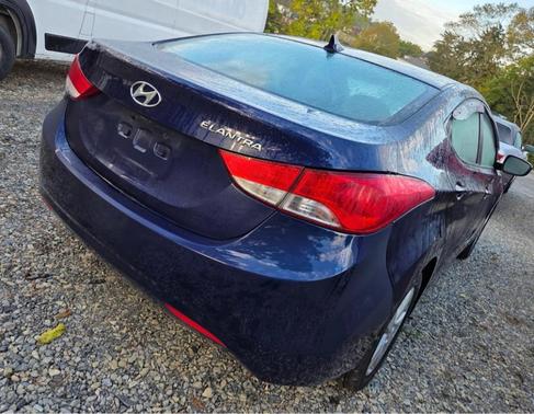 2011 Hyundai ELANTRA GLS