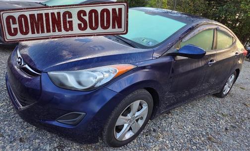 2011 Hyundai ELANTRA GLS