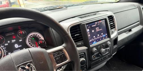 2022 RAM 1500 Classic SLT