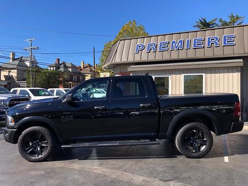 2022 RAM 1500 Classic SLT