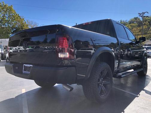 2022 RAM 1500 Classic SLT