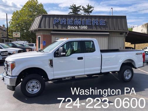 2018 Ford F-250 Super Duty