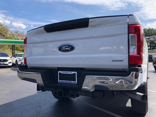 2018 Ford F-250 Super Duty