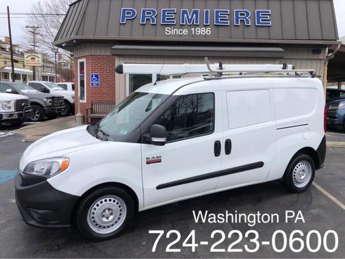 2021 RAM ProMaster City 