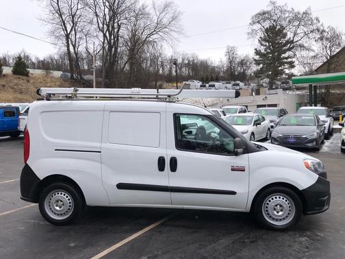 2021 RAM ProMaster City 