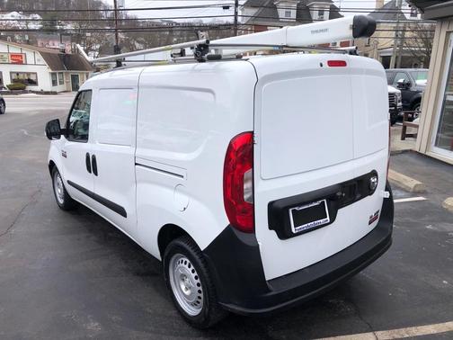 2021 RAM ProMaster City 