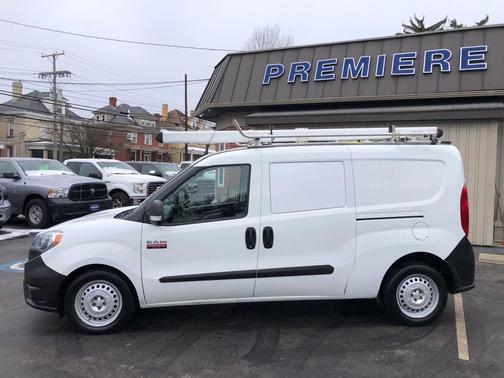 2021 RAM ProMaster City 