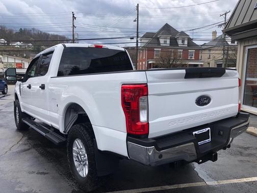 2019 Ford F-250 Super Duty