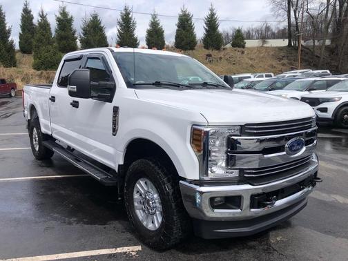 2019 Ford F-250 Super Duty