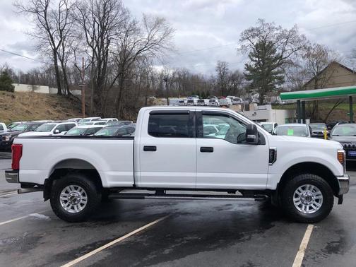 2019 Ford F-250 Super Duty