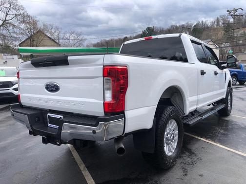 2019 Ford F-250 Super Duty