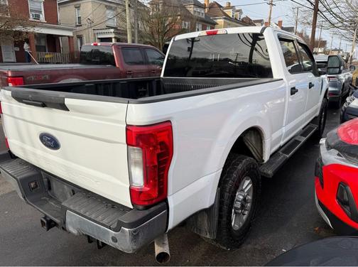 2019 Ford F-250 Super Duty