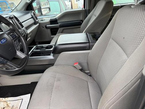 2019 Ford F-250 Super Duty