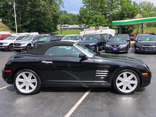 2007 Chrysler Crossfire Limited