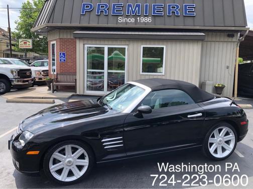 2007 Chrysler Crossfire Limited