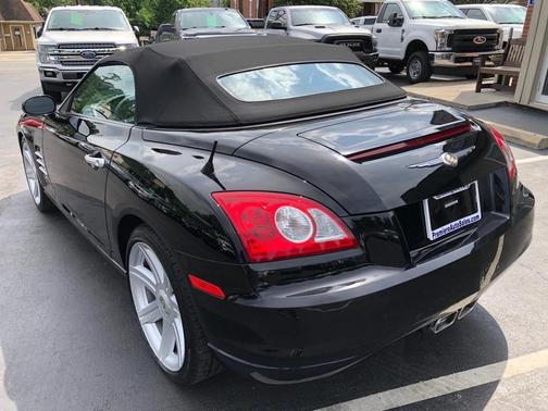 2007 Chrysler Crossfire Limited