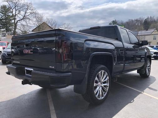 2018 GMC Sierra 1500 SLE