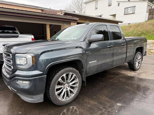 2018 GMC Sierra 1500 SLE