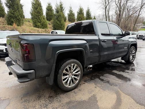 2018 GMC Sierra 1500 SLE