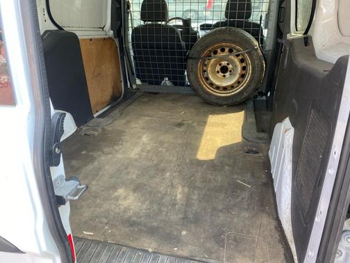 2015 Ford Transit Connect XL