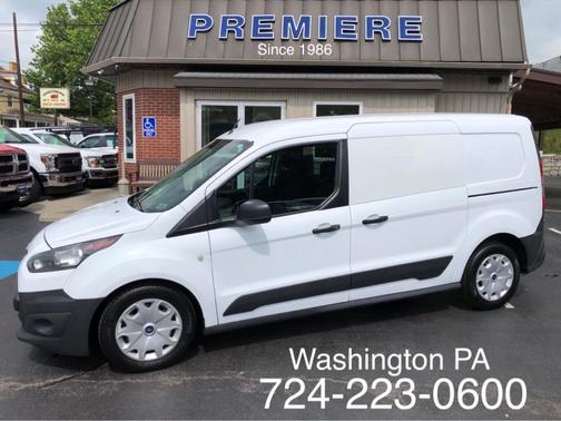 2015 Ford Transit Connect XL