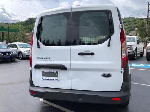 2015 Ford Transit Connect XL