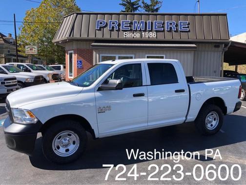 2022 RAM 1500 Classic Tradesman