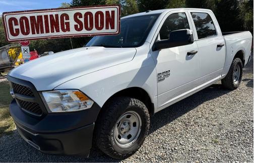 2022 RAM 1500 Classic Tradesman