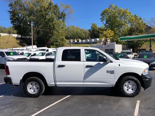 2022 RAM 1500 Classic Tradesman