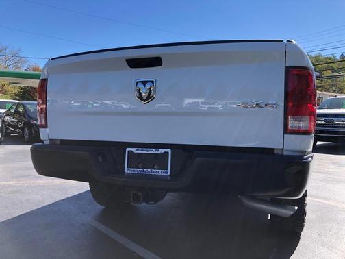 2022 RAM 1500 Classic Tradesman