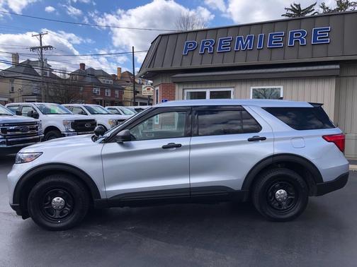 2021 Ford Utility Police Interceptor Base