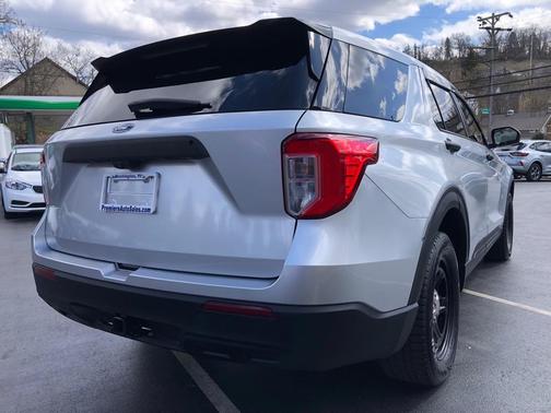 2021 Ford Utility Police Interceptor Base