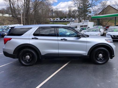 2021 Ford Utility Police Interceptor Base