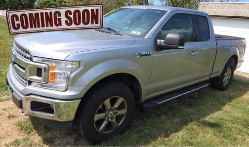 2020 Ford F-150 