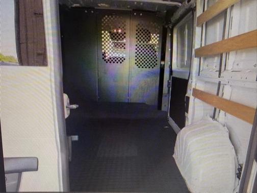White 2025 RAM ProMaster 2500 Base