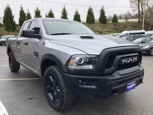 2020 RAM 1500 Classic SLT