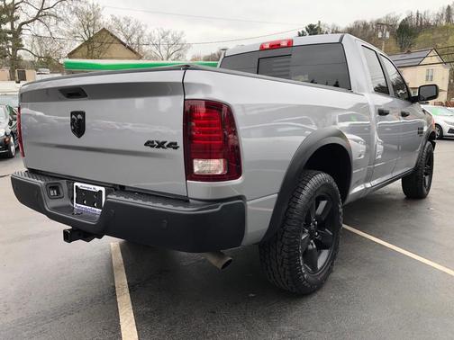 2020 RAM 1500 Classic SLT
