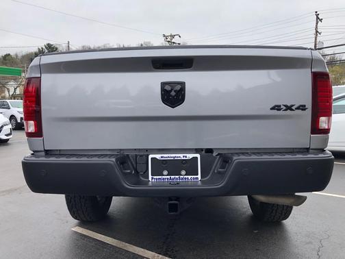 2020 RAM 1500 Classic SLT