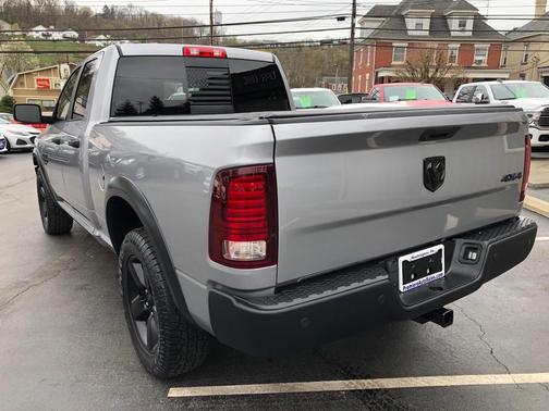 2020 RAM 1500 Classic SLT