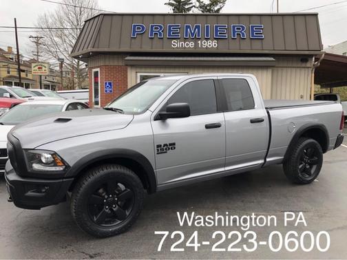 2020 RAM 1500 Classic SLT