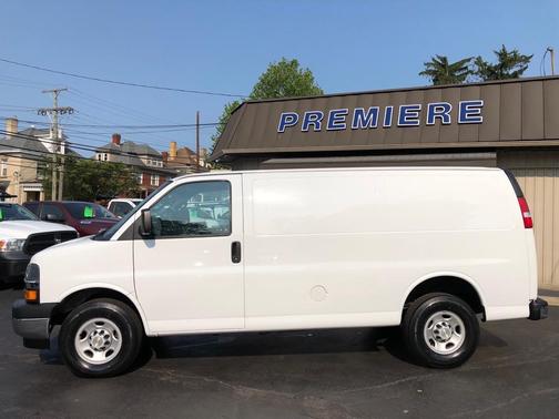2022 Chevrolet Express 2500 Work Van