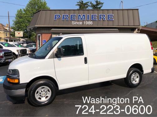 2022 Chevrolet Express 2500 Work Van